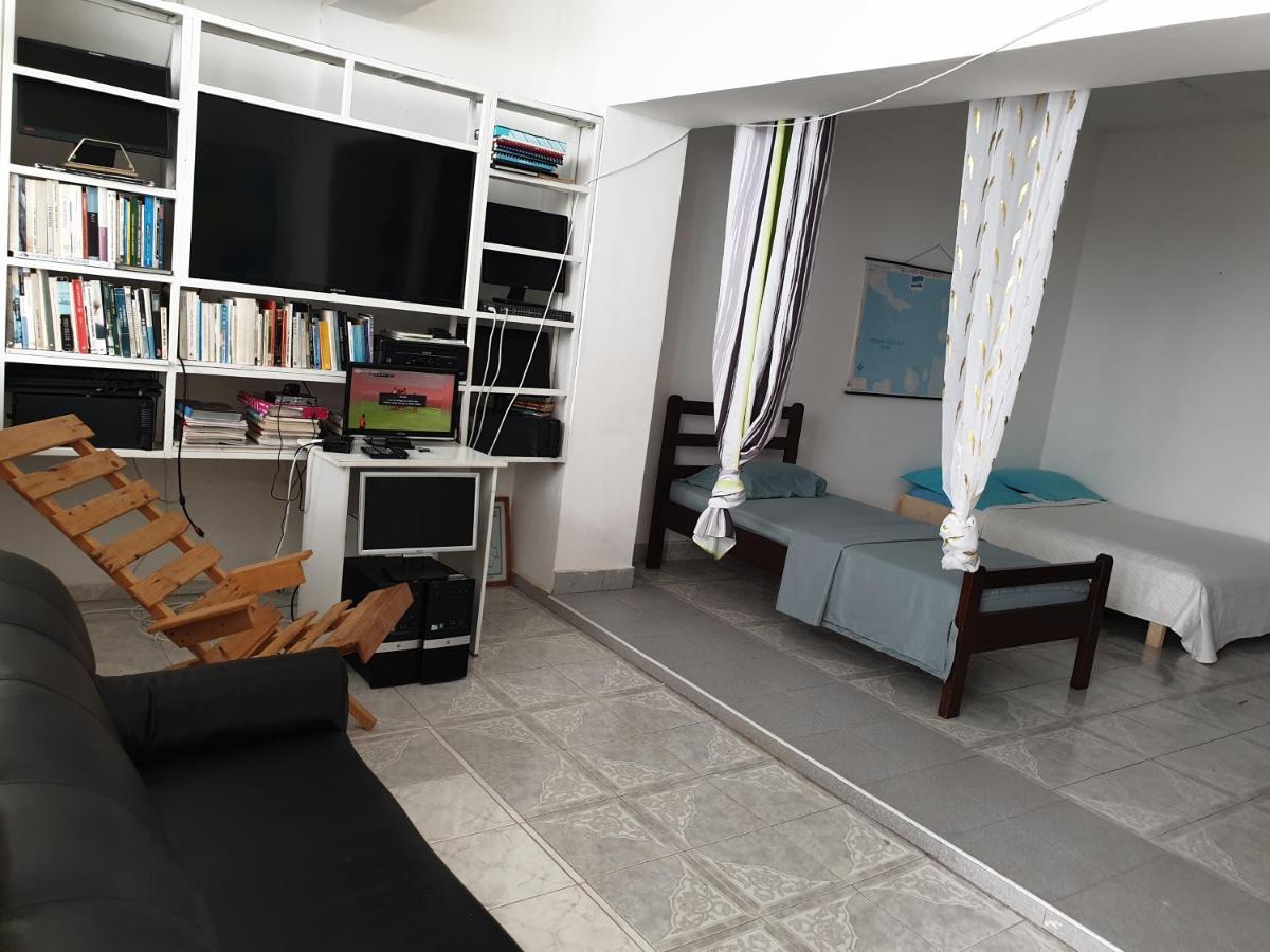 Апартаменти Apartamento Turistico Ceut Таррафал Екстер'єр фото